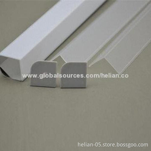 New extruded aluminum profile of LED strips
